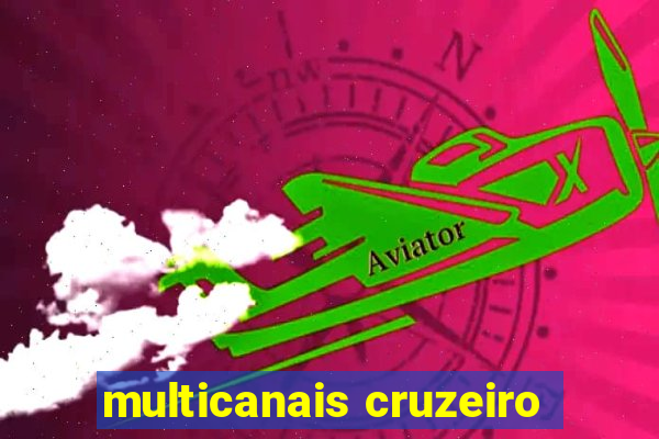 multicanais cruzeiro